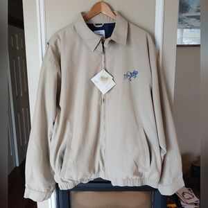 Guy Harvey By Aftco Bluewater Lightweight Jacket Men's Size 2X